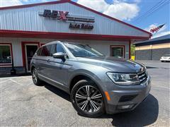 2018 Volkswagen Tiguan 
