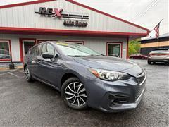 2017 Subaru Impreza 