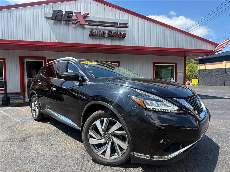Nissan Murano  2019