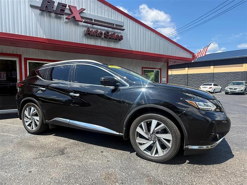 Nissan Murano  2019