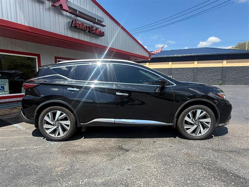 Nissan Murano  2019