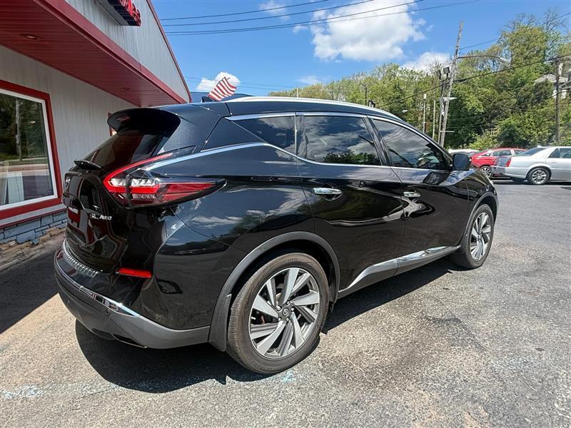 Nissan Murano  2019