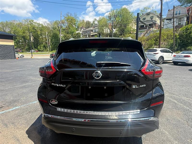 Nissan Murano  2019
