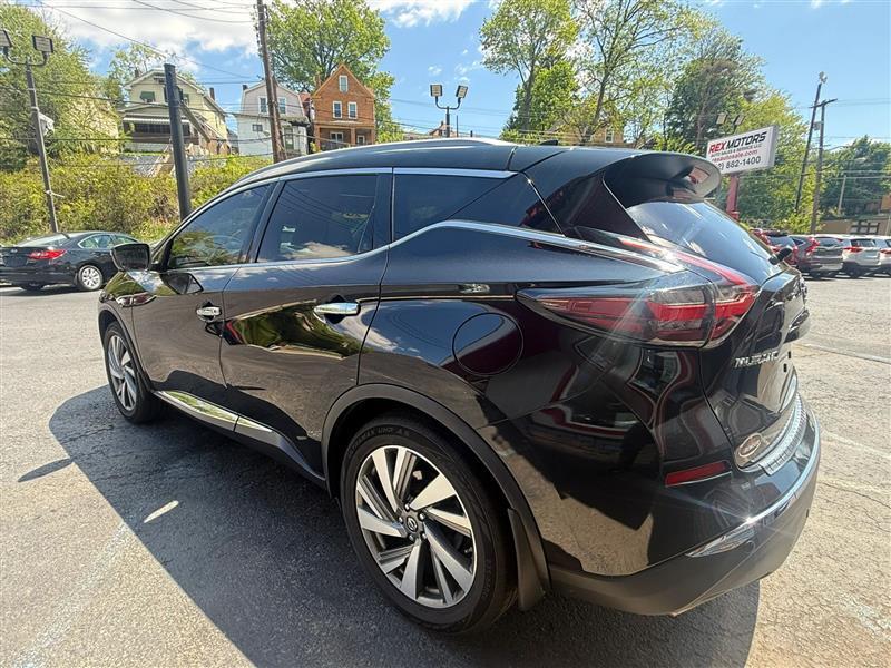 Nissan Murano  2019