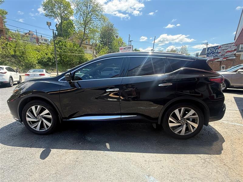 Nissan Murano  2019