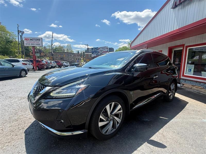 Nissan Murano  2019
