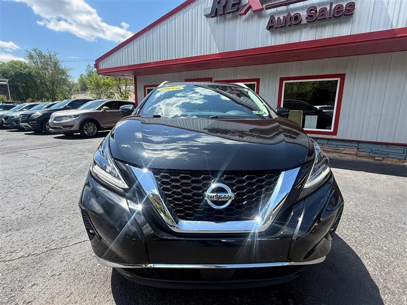 Nissan Murano  2019