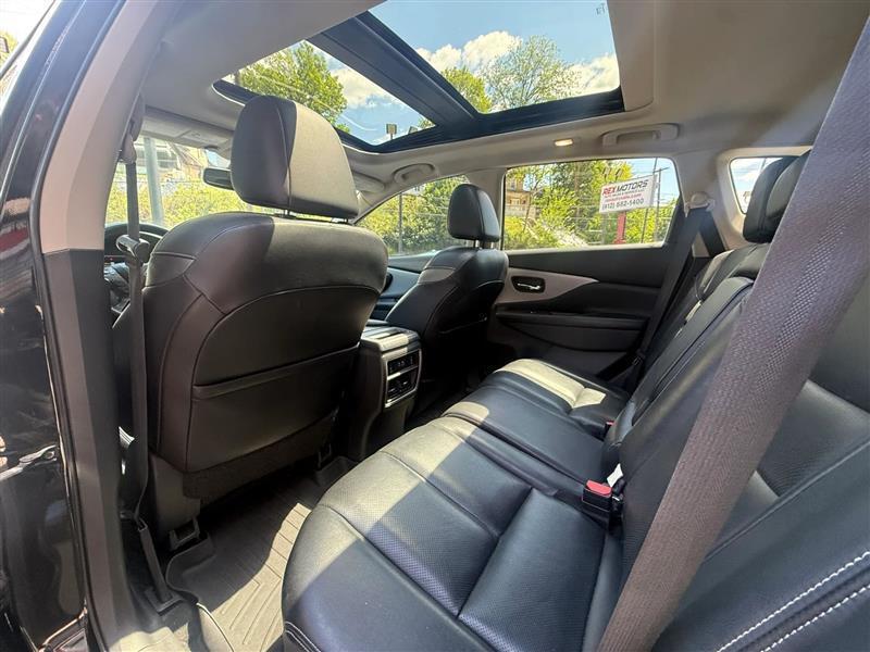 Nissan Murano  2019