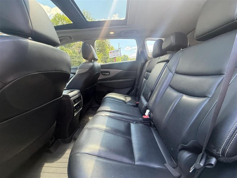 Nissan Murano  2019
