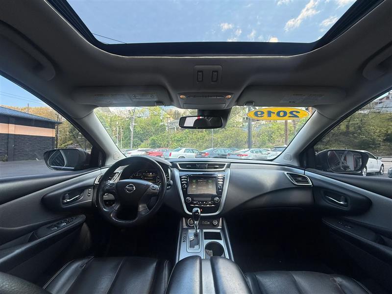 Nissan Murano  2019