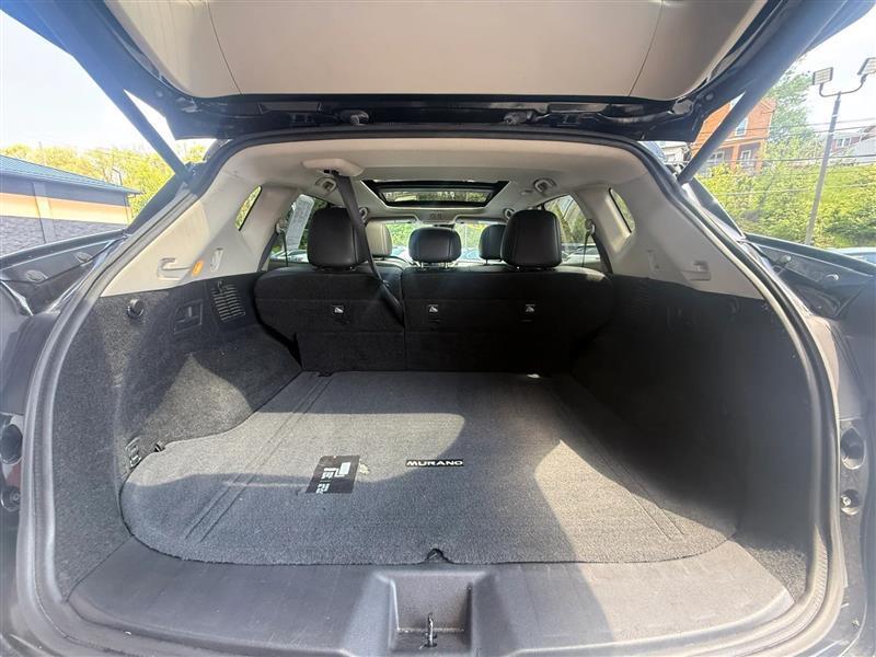 Nissan Murano  2019