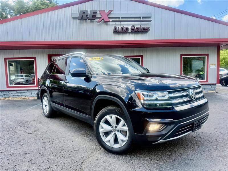 Volkswagen Atlas  2018