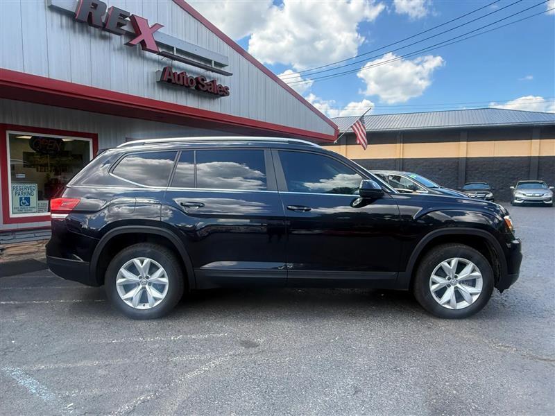 Volkswagen Atlas  2018