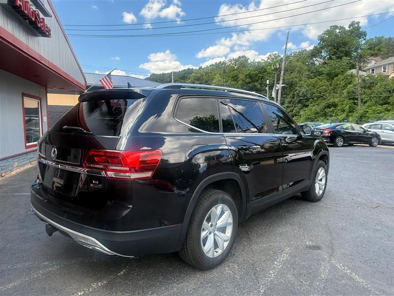 Volkswagen Atlas  2018