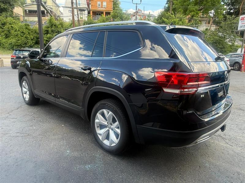 Volkswagen Atlas  2018