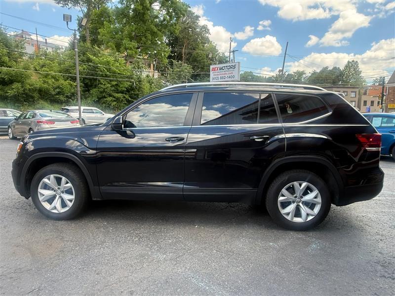 Volkswagen Atlas  2018