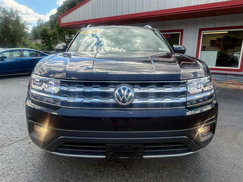 Volkswagen Atlas  2018