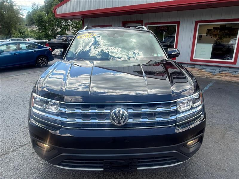 Volkswagen Atlas  2018