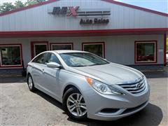 2011 Hyundai Sonata 