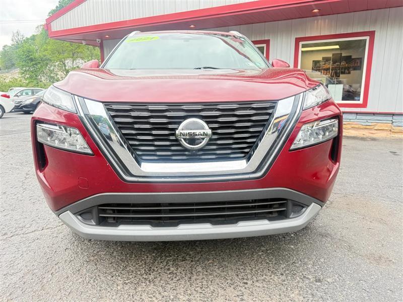 Nissan Rogue  2021