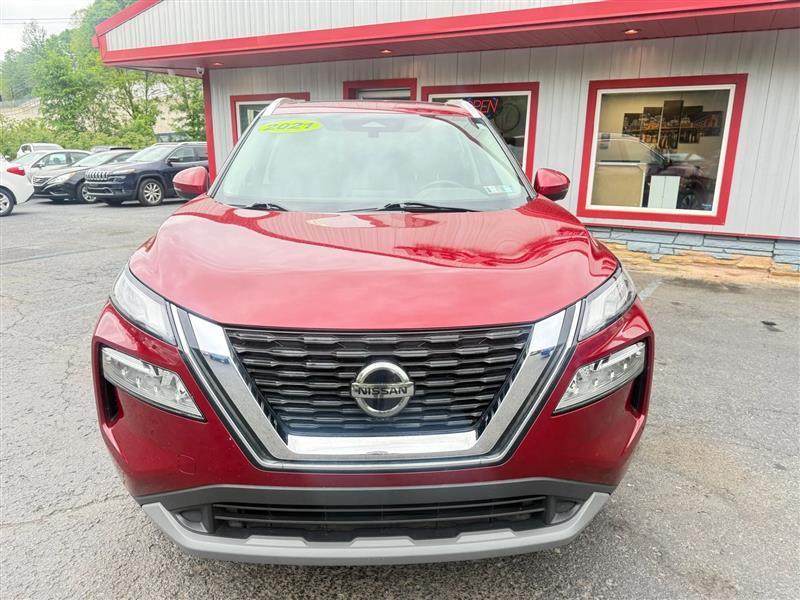 Nissan Rogue  2021