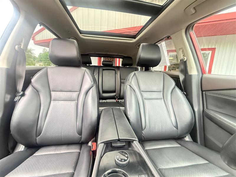 Nissan Rogue  2021
