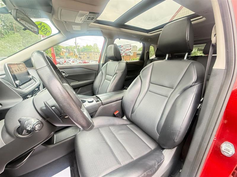 Nissan Rogue  2021