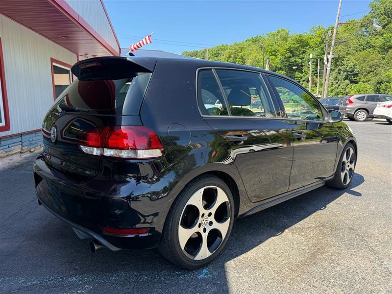 Volkswagen GTI  2012