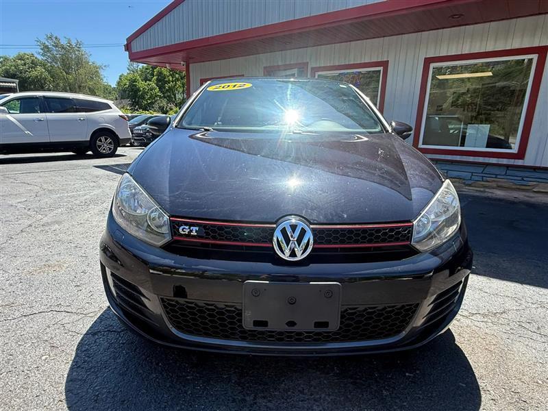 Volkswagen GTI  2012