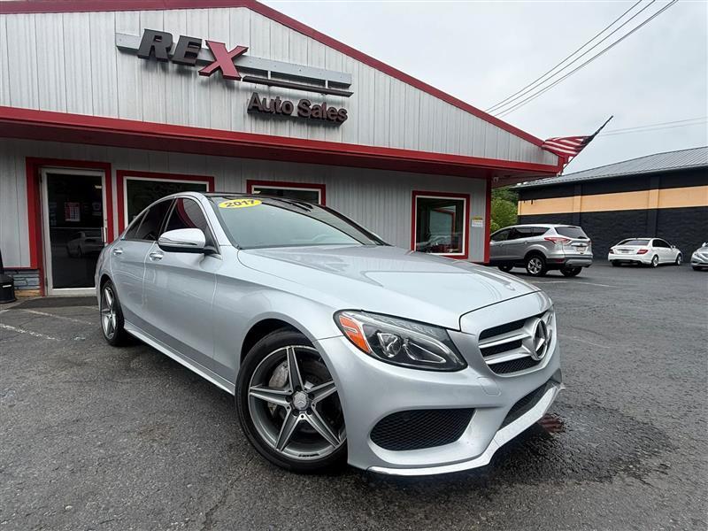 Mercedes-Benz C-Class  2017