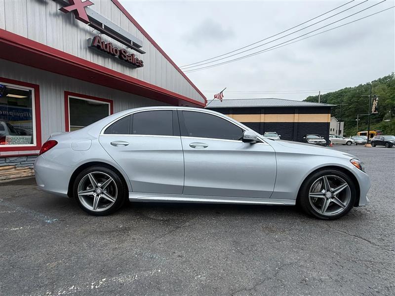 Mercedes-Benz C-Class  2017