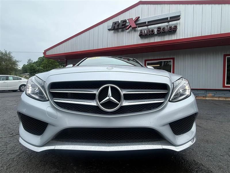 Mercedes-Benz C-Class  2017