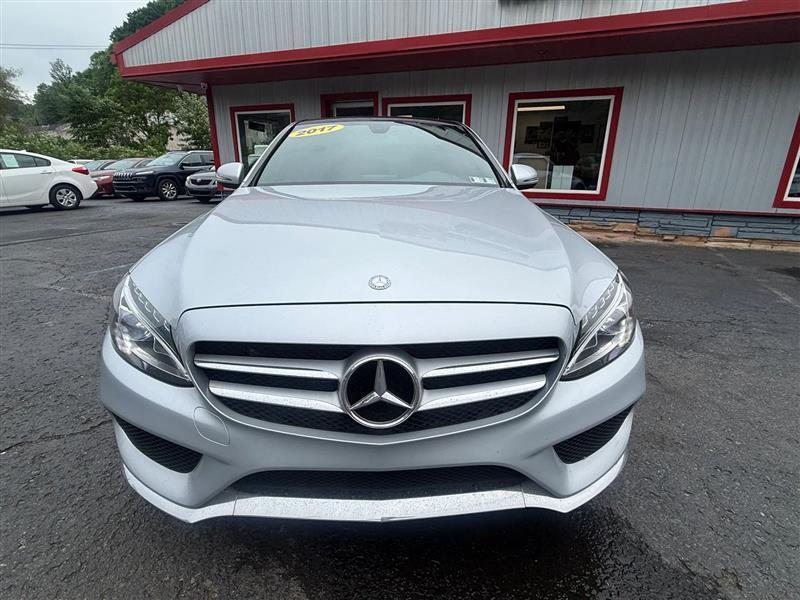 Mercedes-Benz C-Class  2017