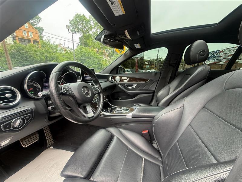 Mercedes-Benz C-Class  2017