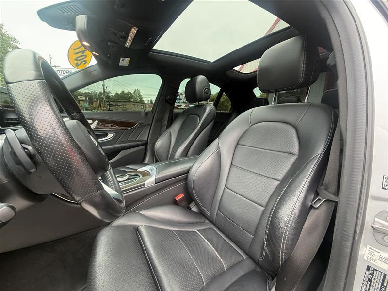 Mercedes-Benz C-Class  2017