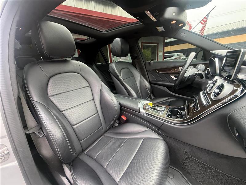 Mercedes-Benz C-Class  2017