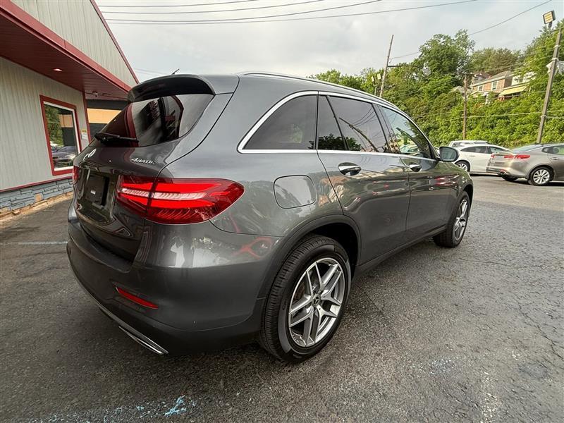 Mercedes-Benz GLC-Class  2017