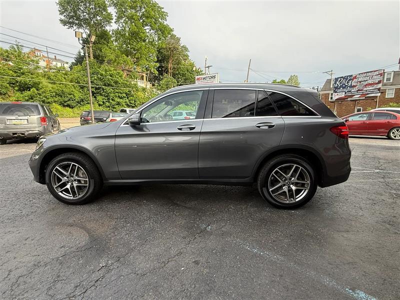 Mercedes-Benz GLC-Class  2017