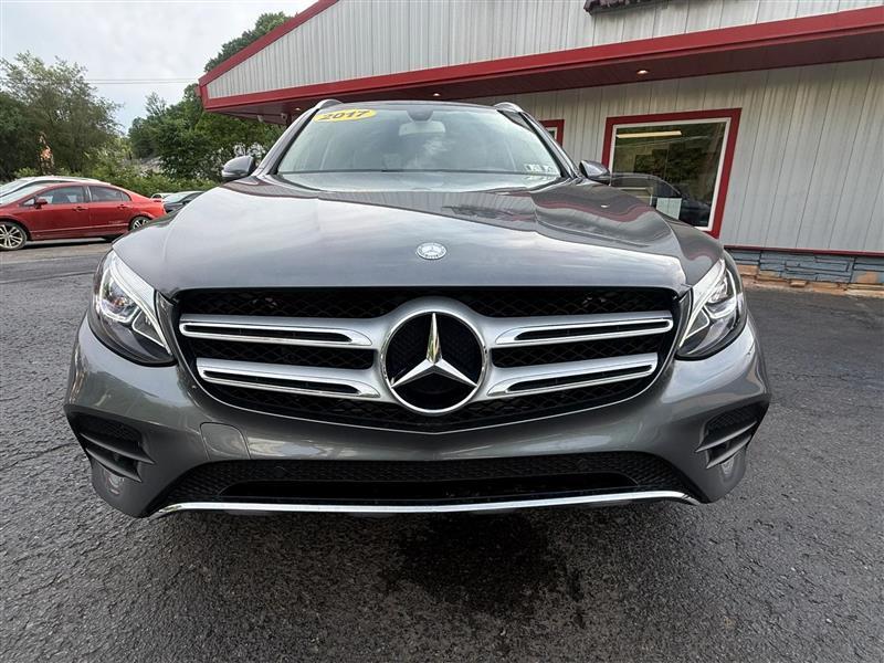Mercedes-Benz GLC-Class  2017
