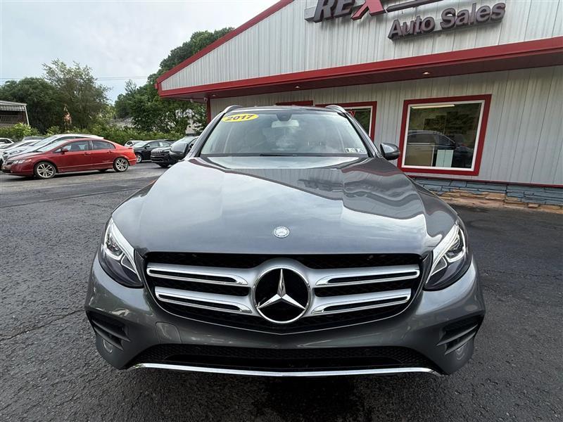 Mercedes-Benz GLC-Class  2017