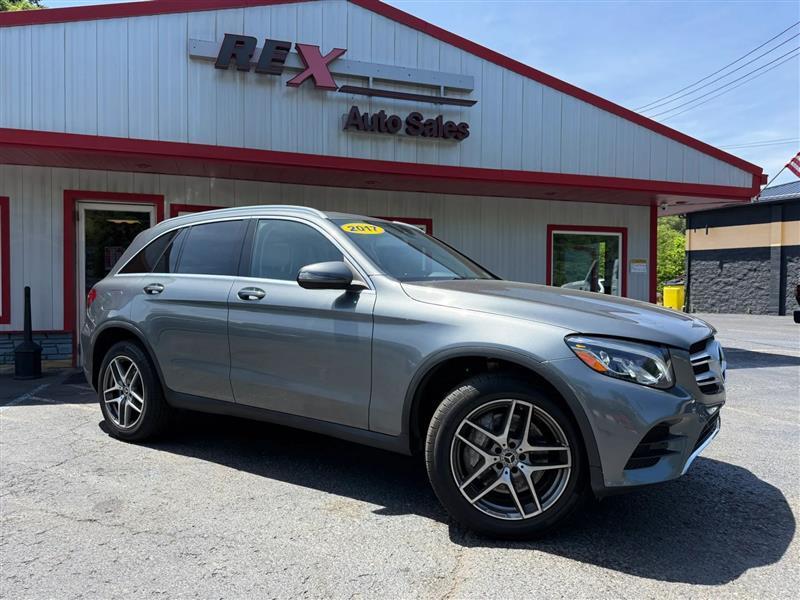 Mercedes-Benz GLC-Class  2017