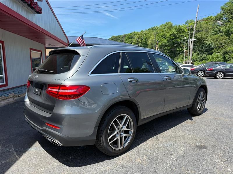 Mercedes-Benz GLC-Class  2017