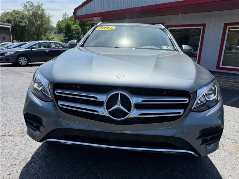 Mercedes-Benz GLC-Class  2017