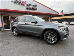 2017 Mercedes-Benz GLC-Class 