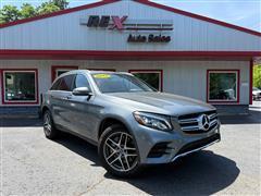 2017 Mercedes-Benz GLC-Class 