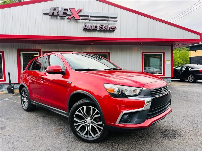 Mitsubishi Outlander Sport  2017