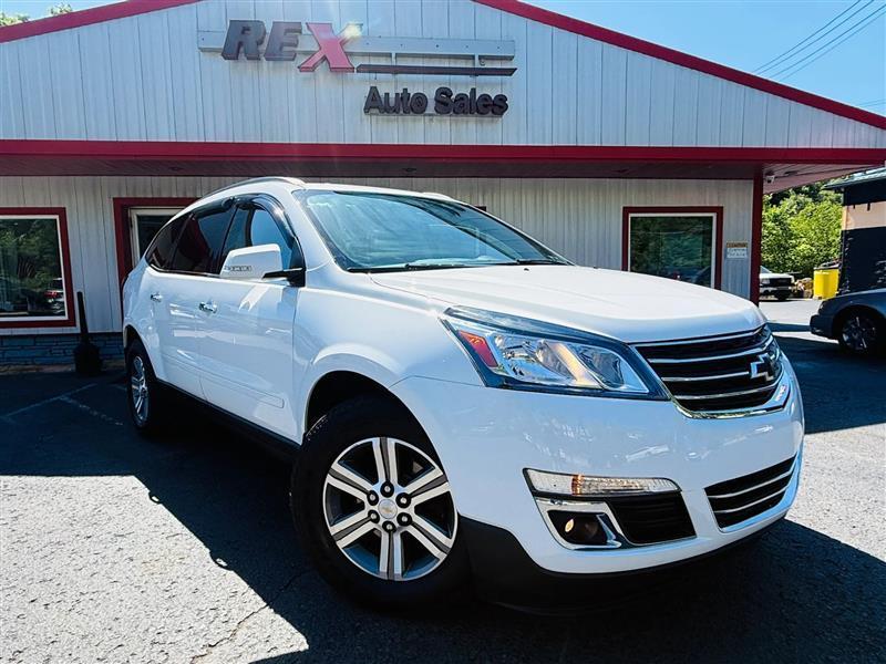 Chevrolet Traverse  2017