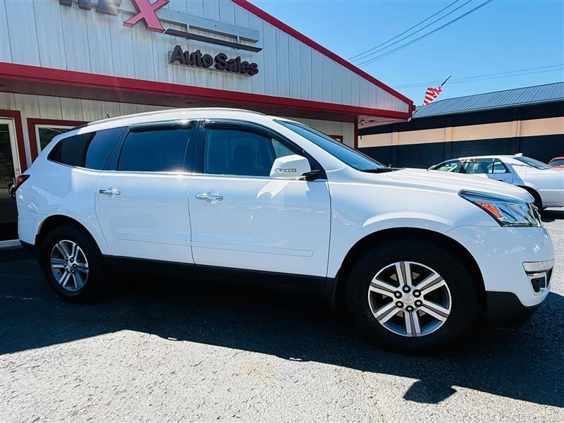 Chevrolet Traverse  2017