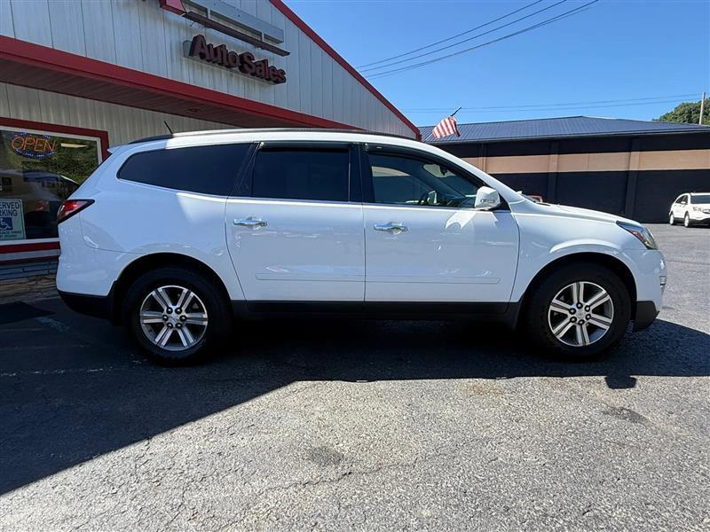 Chevrolet Traverse  2017