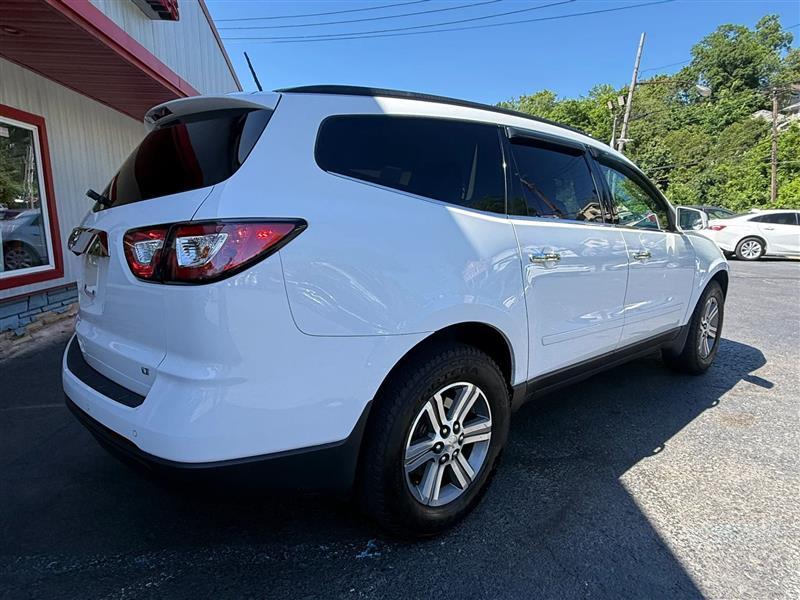 Chevrolet Traverse  2017